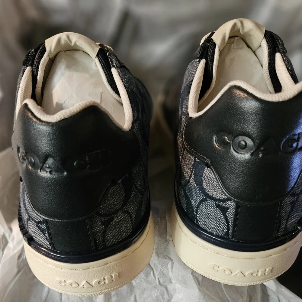 Coach sneakers - Picture 5 of 5